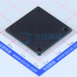 ARM Cortex-M4 32b MCU+FPU，225DMIPS，高达 2MB Flash/256+4KB RAM，USB OTG HS/FS，以太网，17 个 TIM，3 个 ADC，20 个通信接口、摄像头&LCD-TFT缩略图