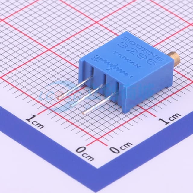 250kΩ ±10% 【插件】实物图