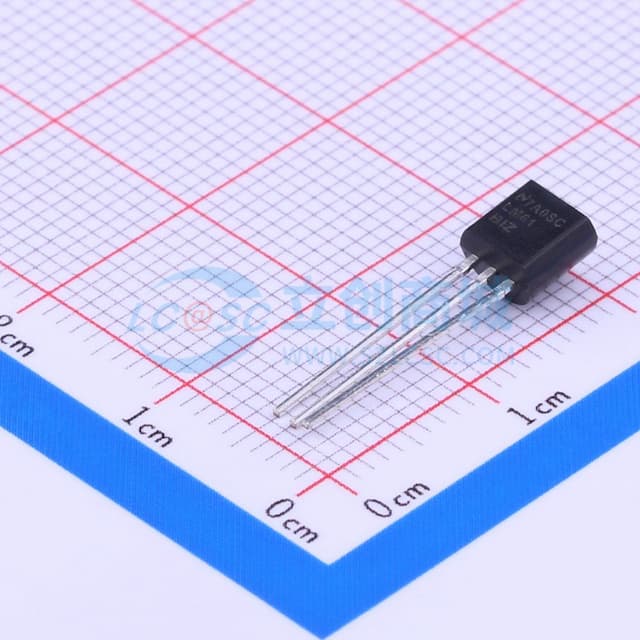 2.7V温度传感器 【温度】实物图