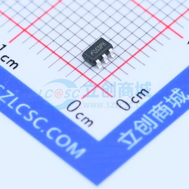 输入6V 输出3V 500mA实物图