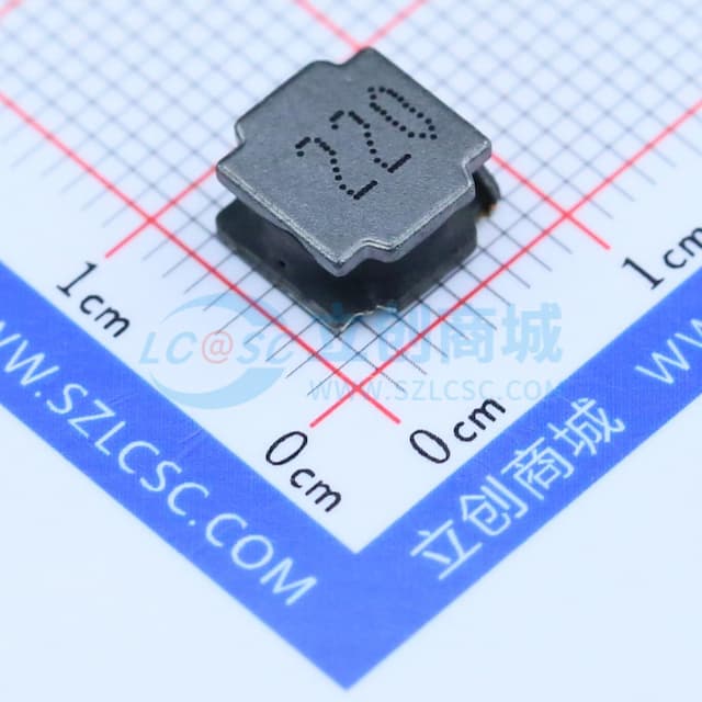 22uH ±20%实物图