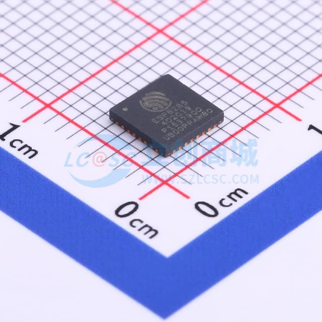 ESP8285实物图