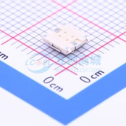 4.9*4.9*1.5mm 立贴 轻触开关缩略图