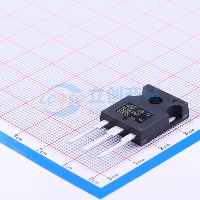 STW13NK100Z实物图