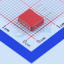 100nF ±10% 63V 【薄膜】缩略图
