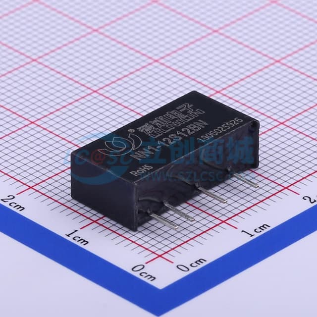 NN1-12S12BN 【电源】实物图