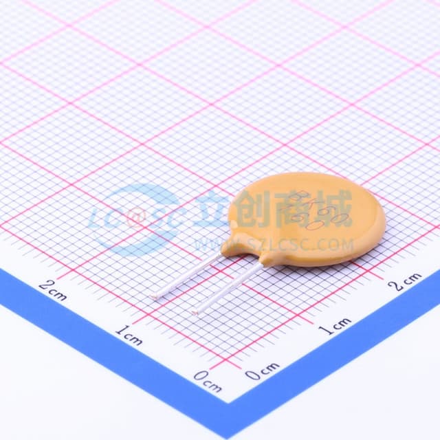 60V 1.6A 插件自恢复 【PT】实物图