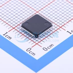 主流ARM Cortex-M0基本型系列MCU，具有32 KB Flash、48 MHz CPU、运动控制和CEC功能缩略图