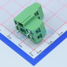 5.08mm 直插 排数:2 每排P数:2 【插件】缩略图