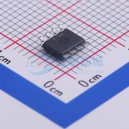 3.3V供电、10Mbps、限摆率、真RS-485/RS-422收发器缩略图