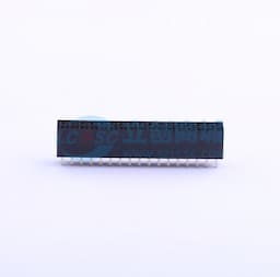 黑色 间距:2.54mm 2x17P 直插【排针】缩略图