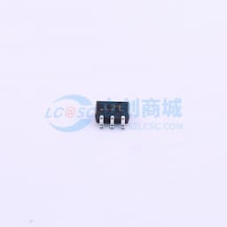 单向ESD 5V截止 峰值脉冲电流：2.5A缩略图