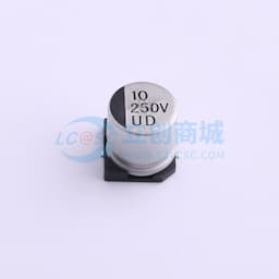 10uF ±20% 250V缩略图
