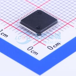带DSP和FPU的主流混合信号ARM Cortex-M4 MCU，具有64 KB Flash、72 MHz CPU、5 MSPS 12位ADC、比较器和运算放大器缩略图