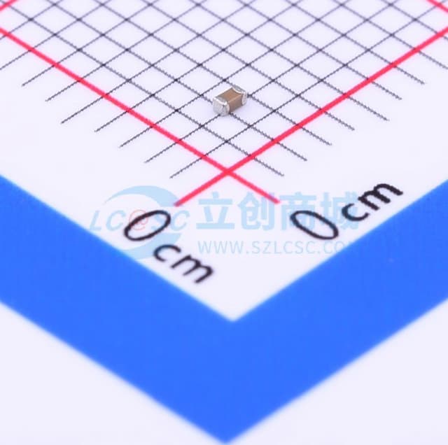 20nF ±20% 50V 停产实物图