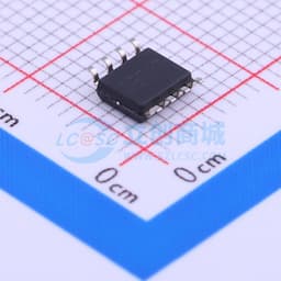 SNx5HVD308xE 低功耗 RS-485 收发器，提供小型 MSOP-8 封装缩略图
