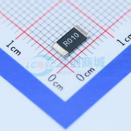 10mΩ ±1% 1W 合金电阻缩略图