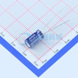 47uF ±20% 50V 【引线】缩略图