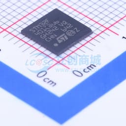 带DSP和FPU的高性能基本型系列ARM Cortex-M4 MCU，具有128 KB Flash、84 MHz CPU和ART加速器缩略图