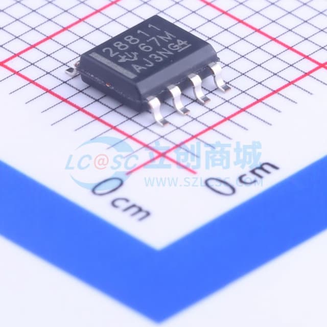 UCC28811DR实物图