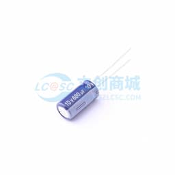 680uF ±20% 10V 【插件】缩略图