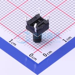 6mm*6mm*9mm 12V 50mA【插件】缩略图