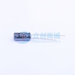47uF ±20% 25V 【引线】缩略图