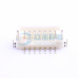 1x7P 间距:1.25mm 立贴缩略图