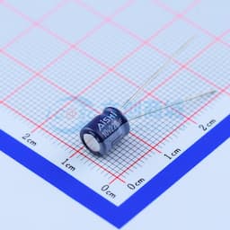 220uF ±20% 10V 【引线】缩略图