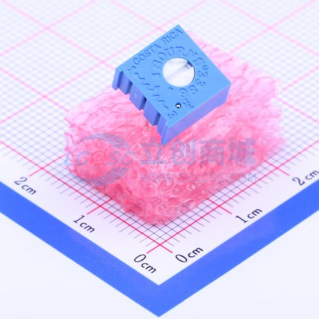 200Ω ±10% 【可调】实物图