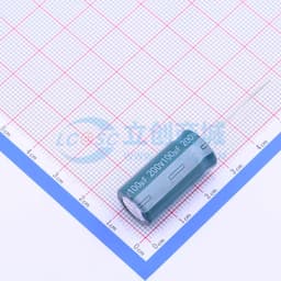 100uF ±20% 200V 【插件】缩略图