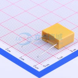 100nF ±10% 275V 等级:X2 【安规】缩略图