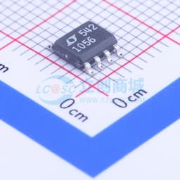 精准、高速、JFET 输入运算放大器缩略图