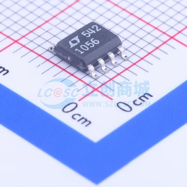 精准、高速、JFET 输入运算放大器实物图