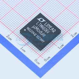 超低 EMI、28VIN、6A DC/DC uModule 稳压器缩略图