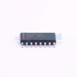 低电压CMOS模拟多路复用器/开关缩略图