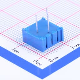 1MΩ ±10% 【可调】缩略图