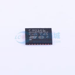 带DSP和FPU的主流混合信号ARM Cortex-M4 MCU，具有64 KB Flash、72 MHz CPU、5 MSPS 12位ADC、比较器和运算放大器缩略图