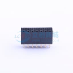 【插件】间距:2.54mm 2x7P 直插缩略图