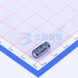 10uF ±20% 50V 【引线】缩略图