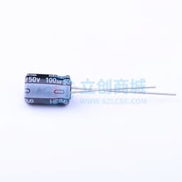 100uF ±20% 50V 【插件】缩略图