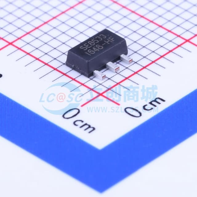 输入40V 输出3.3V 250mA实物图