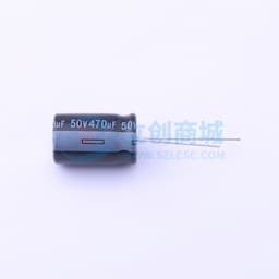 470uF ±20% 50V 【插件】缩略图