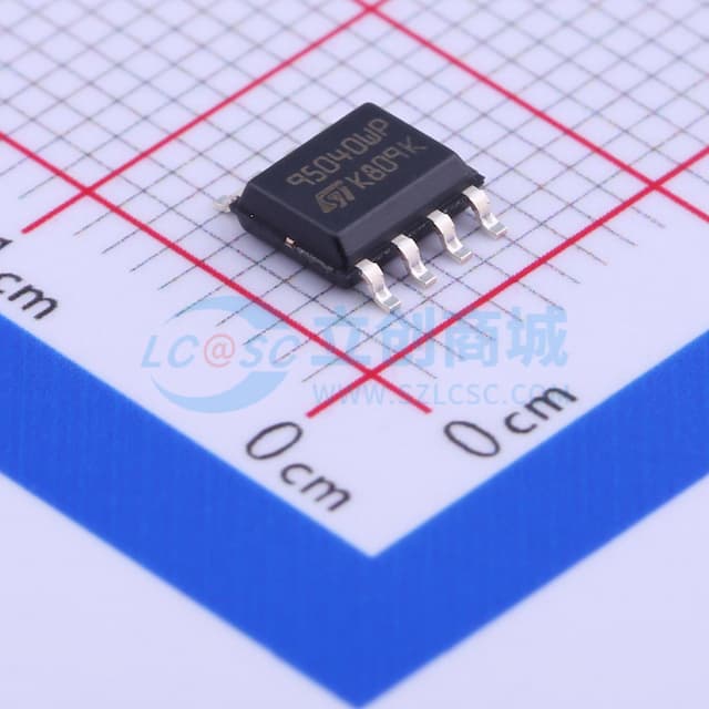M95040-WMN6TP实物图