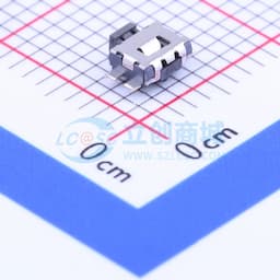 3.55*3.5*1.25mm 卧贴 轻触开关缩略图
