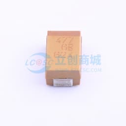 470uF ±20% 6.3V缩略图