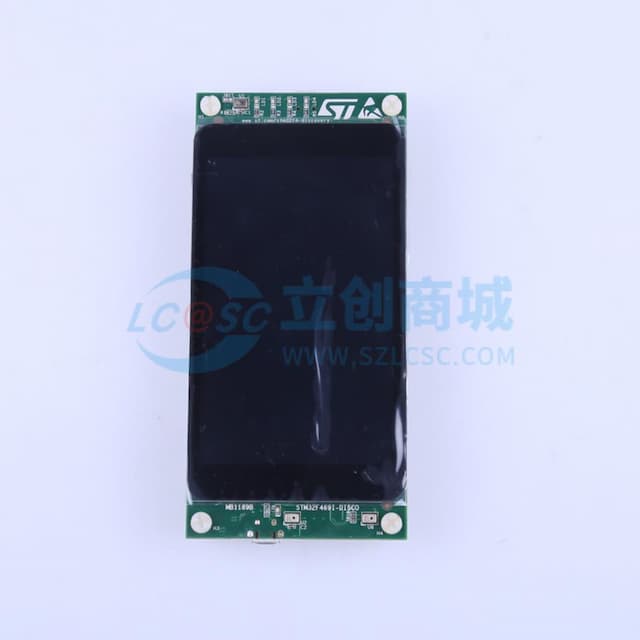 STM32F469I-DISCO实物图