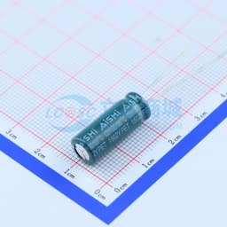 10uF ±20% 400V 【插件】缩略图