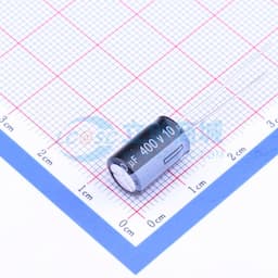 10uF ±20% 400V CLEAR 专门用于充电器【插件】缩略图