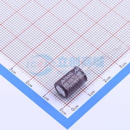6.8uF ±20% 400V 【插件】缩略图
